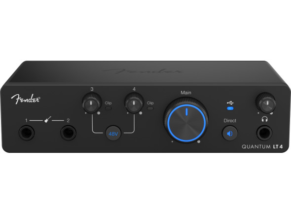 Fender Quantum LT 4 Fender Quantum LT 4